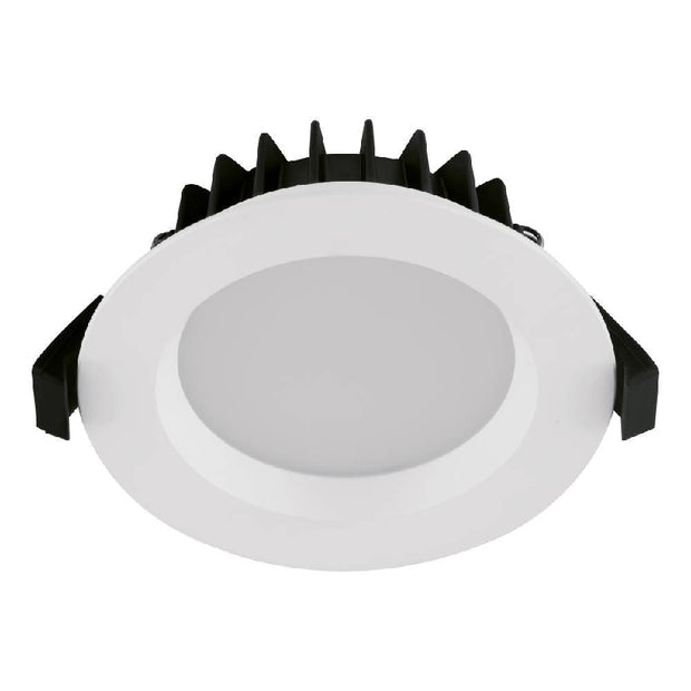 Roystar Downlight 10W LED Tri-Colour White Recessed