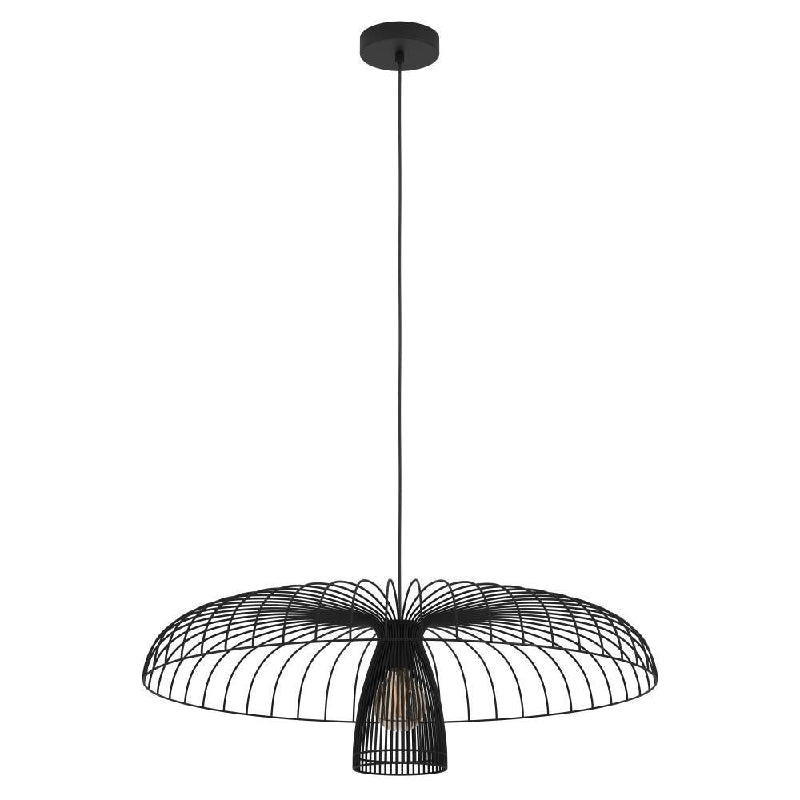 Champerico Black E27 770mm Pendant