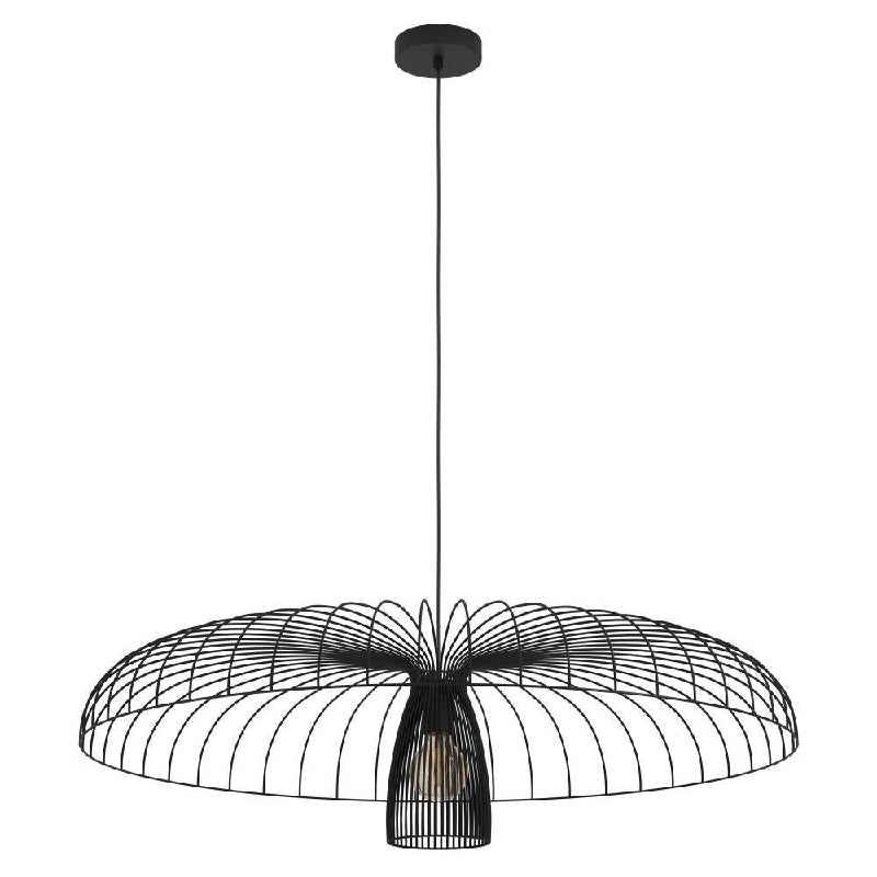 Champerico Black E27 985mm Pendant
