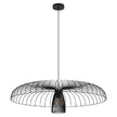 Champerico Black E27 985mm Pendant