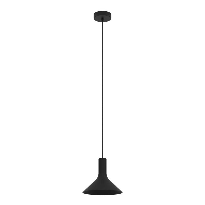 Morescana Black E27 Pendant