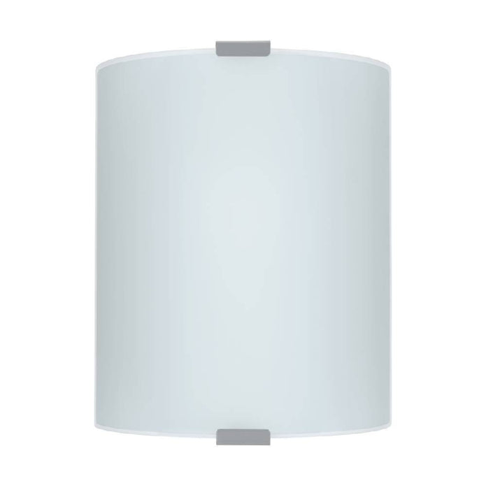 Grafik Frosted Glass E27 Wall Light