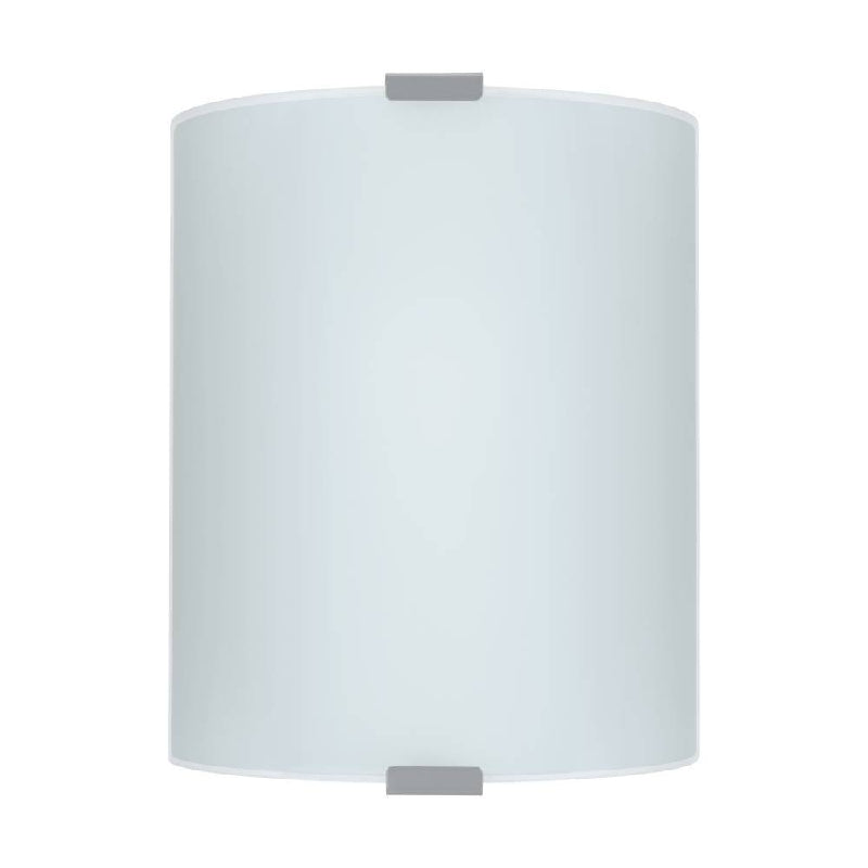 Grafik Frosted Glass E27 Wall Light