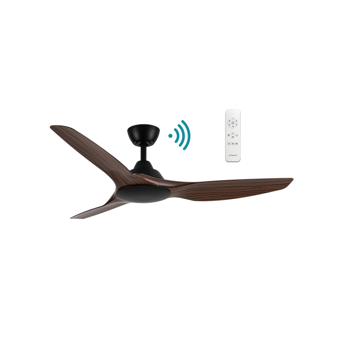 Impact DC 1320mm 3 ABS Blade WIFI & Remote Control Ceiling Fan