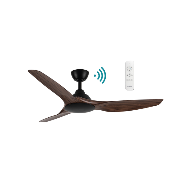 Impact DC 1320mm 3 ABS Blade WIFI & Remote Control Ceiling Fan