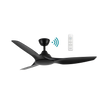 Impact DC 1320mm 3 ABS Blade WIFI & Remote Control Ceiling Fan
