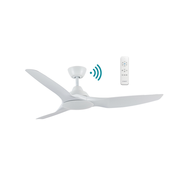 Impact DC 1320mm 3 ABS Blade WIFI & Remote Control Ceiling Fan