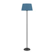 Jaxon White/Wheat, White/Green Black/Blue Floor Lamp