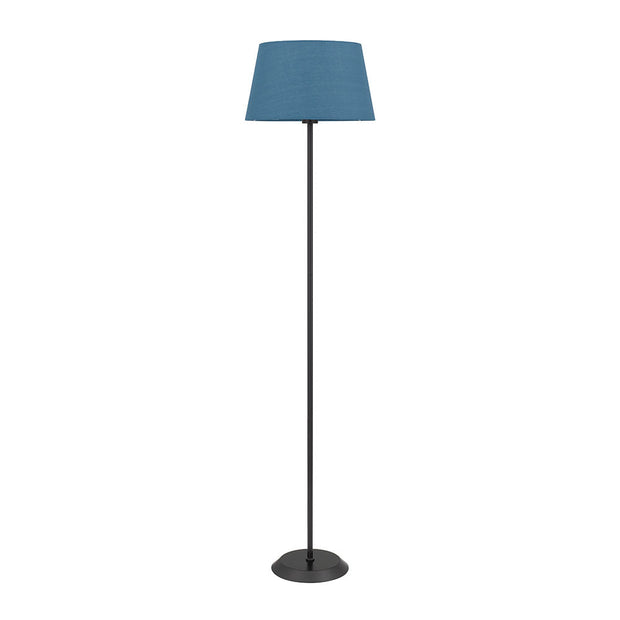 Jaxon White/Wheat, White/Green Black/Blue Floor Lamp