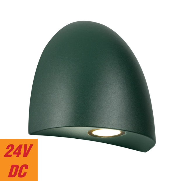 Jora Exterior Step Wall Light