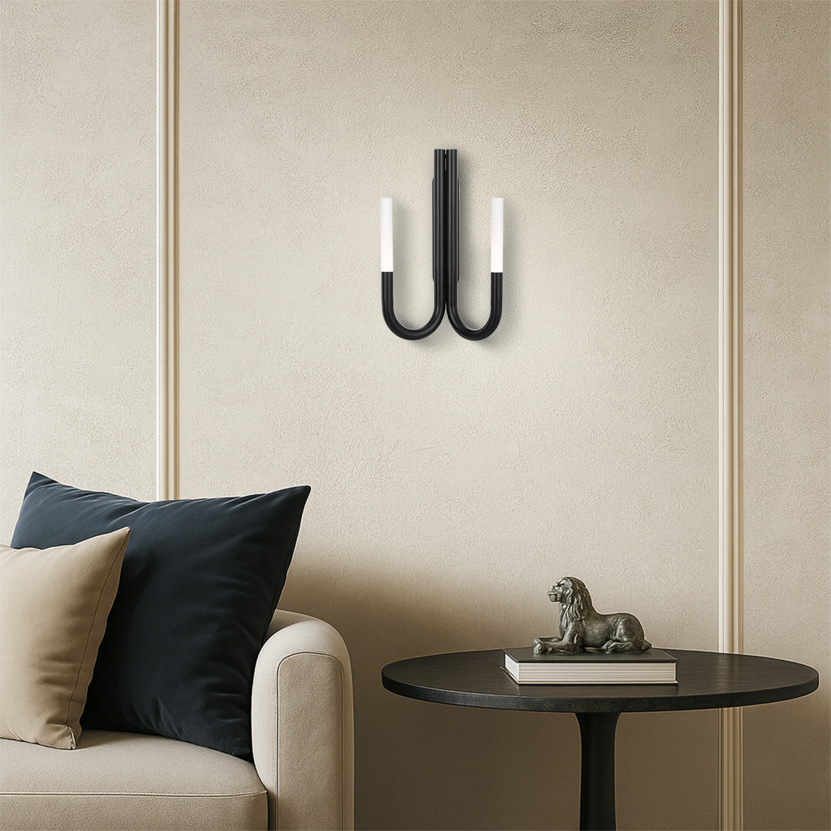 Joshua 40 Wall Light
