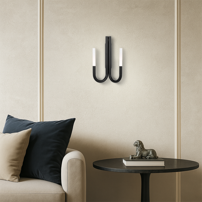 Joshua 40 Wall Light