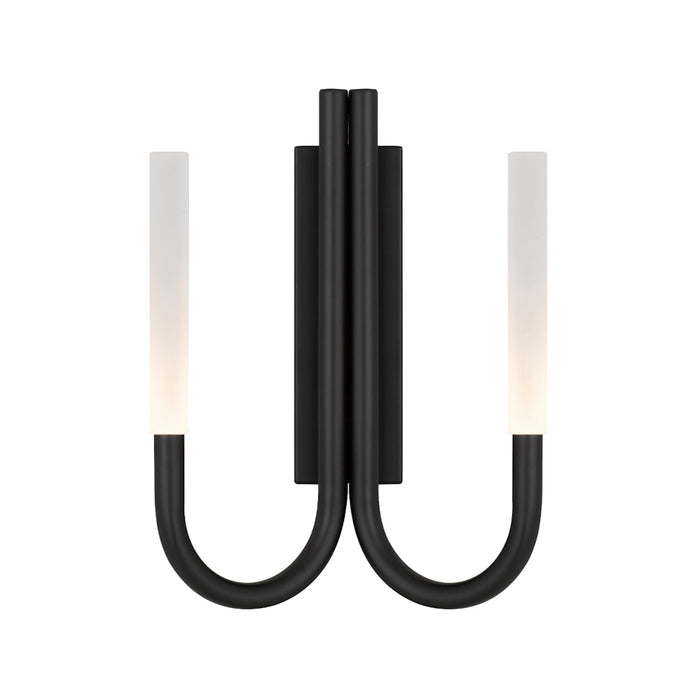 Joshua Gold or Black 6W 3000K LED Wall Light