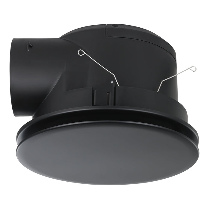 SAMBERA EX FAN RND BLACK 