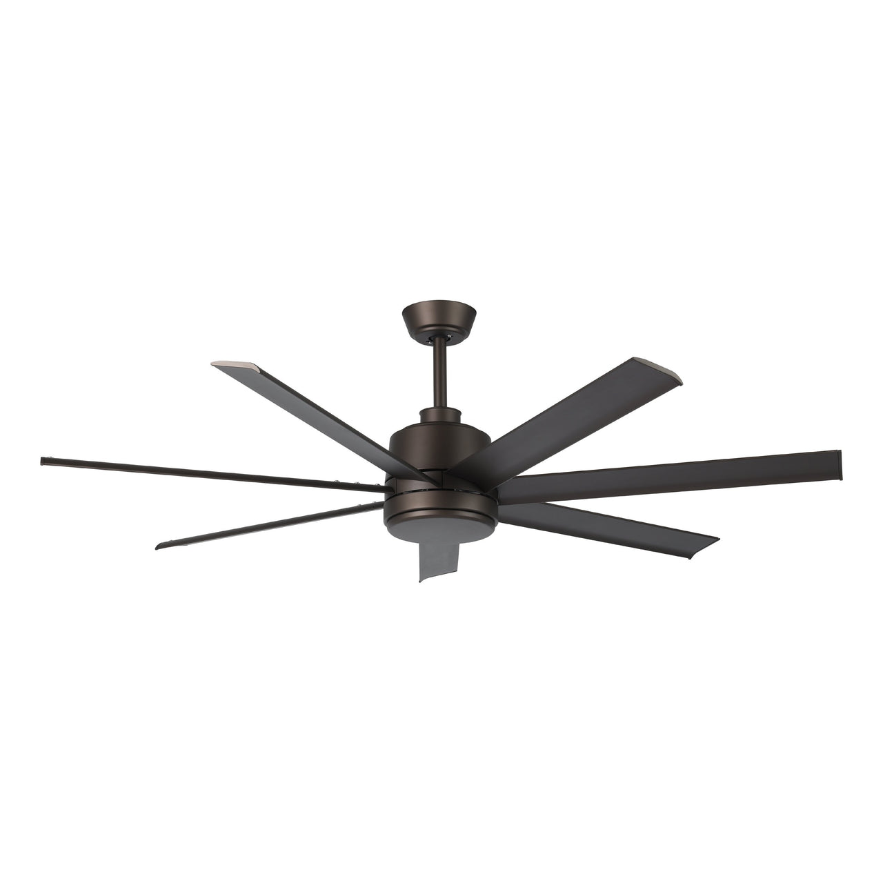 Eglo Tourbillion 60" 7 Blade DC Indoor/Outdoor Ceiling Fan with Remote Control