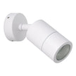 FREMANTLE EXTERIOR WALL LIGHT 1X5W LED TRI-COL WHITE ADJUSTABLE 