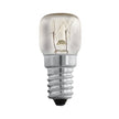 15W E14 HALOGEN T22 CLEAR 300° OVEN PILOT 