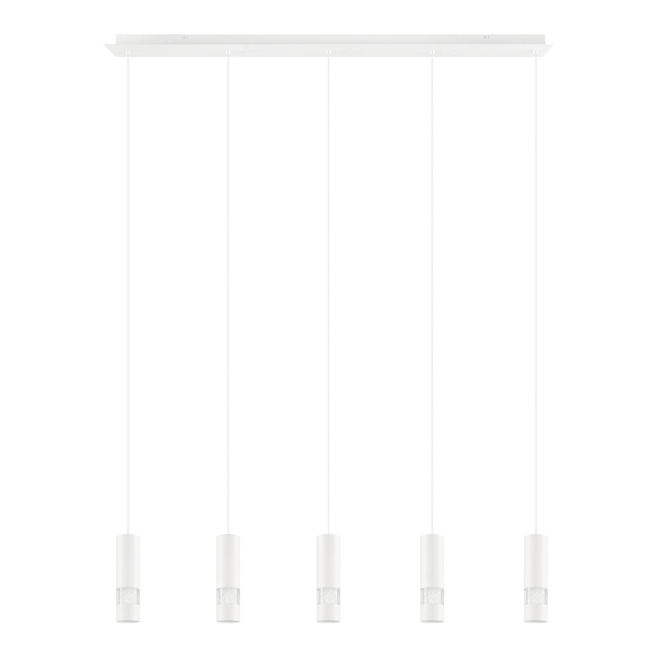 BERNABETA PENDANT LIGHT 5X5W LED 4000K WHITE 