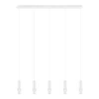 Thumbnail for BERNABETA PENDANT LIGHT 5X5W LED 4000K WHITE 