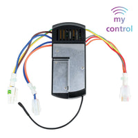 Thumbnail for MY CONTROL FAN RECEIVER 60 SUIT TOURBILLION