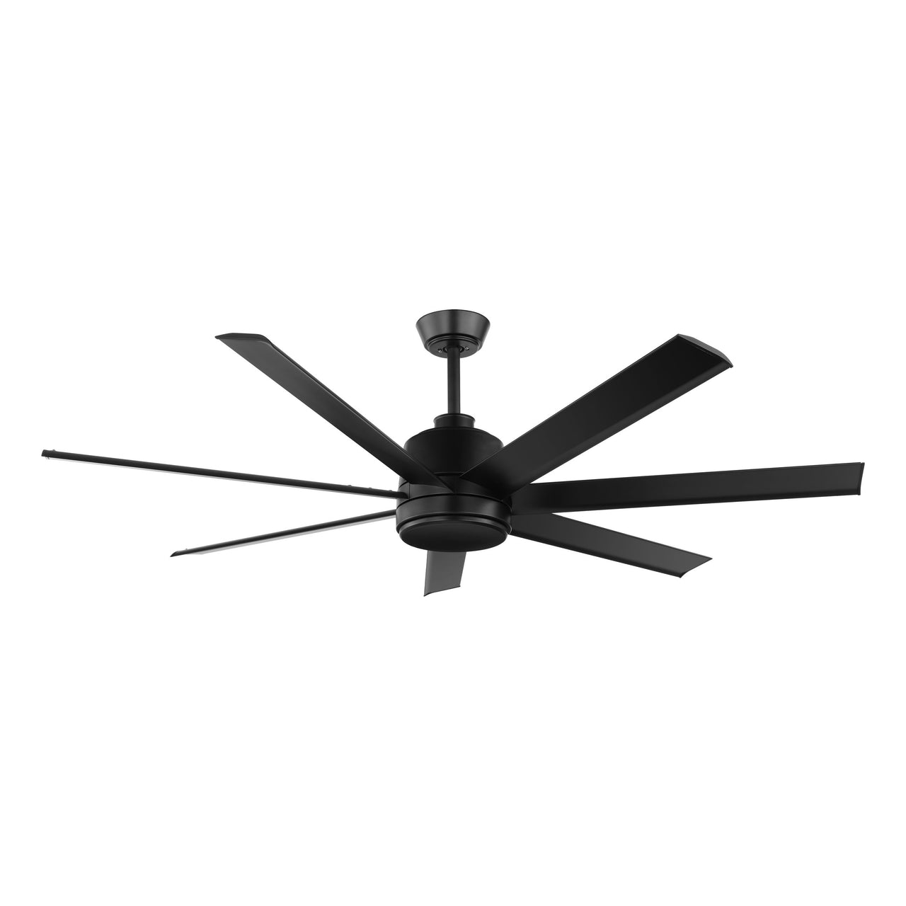 Matt Black Eglo Tourbillion 60 inch DC Ceiling Fan - 202964