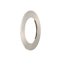 Thumbnail for ROYSTAR DOWNLIGHT TRIM FLAT SATIN NICKEL 
