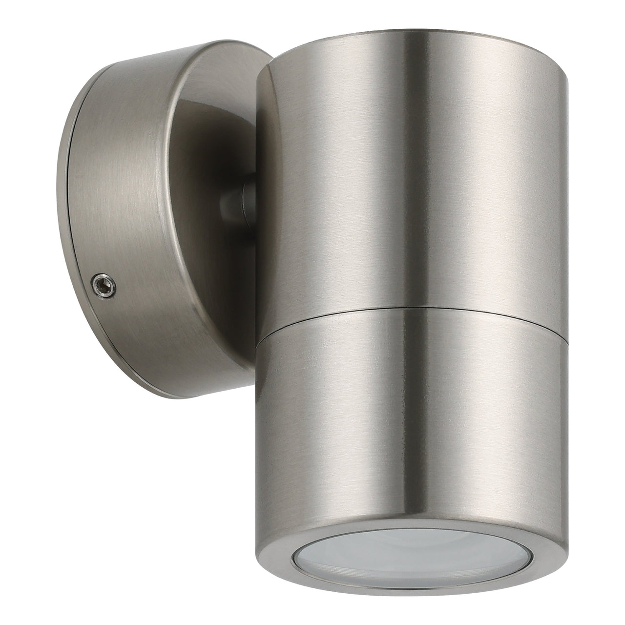 FREMANTLE EXTERIOR WALL LIGHT 1X5W LED TRI-COL 316 STAINLESS STEEL DOW