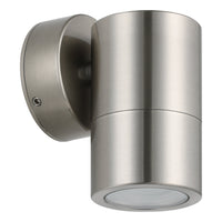 Thumbnail for FREMANTLE EXTERIOR WALL LIGHT 1X5W LED TRI-COL 316 STAINLESS STEEL DOW