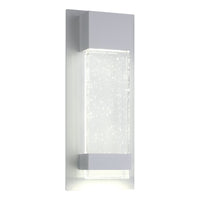 Thumbnail for VILLAGRAZIA 2 EXTERIOR WALL LIGHT 6.7W LED TRI-COL WHITE 300