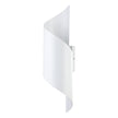 JABALOYAS WALL LIGHT 1X40W E27 WHITE 
