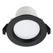 ROYSTAR DOWNLIGHT TRIM RECESS BLACK 