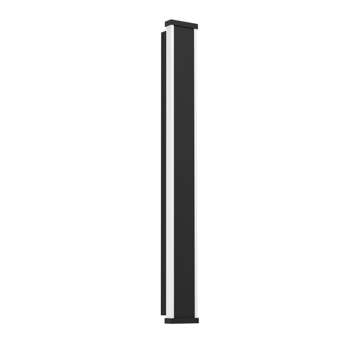 NEVIANO EXTERIOR WALL LIGHT 14W LED TRI-COL BLACK 580MM