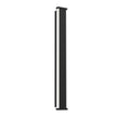 NEVIANO EXTERIOR WALL LIGHT 14W LED TRI-COL BLACK 580MM