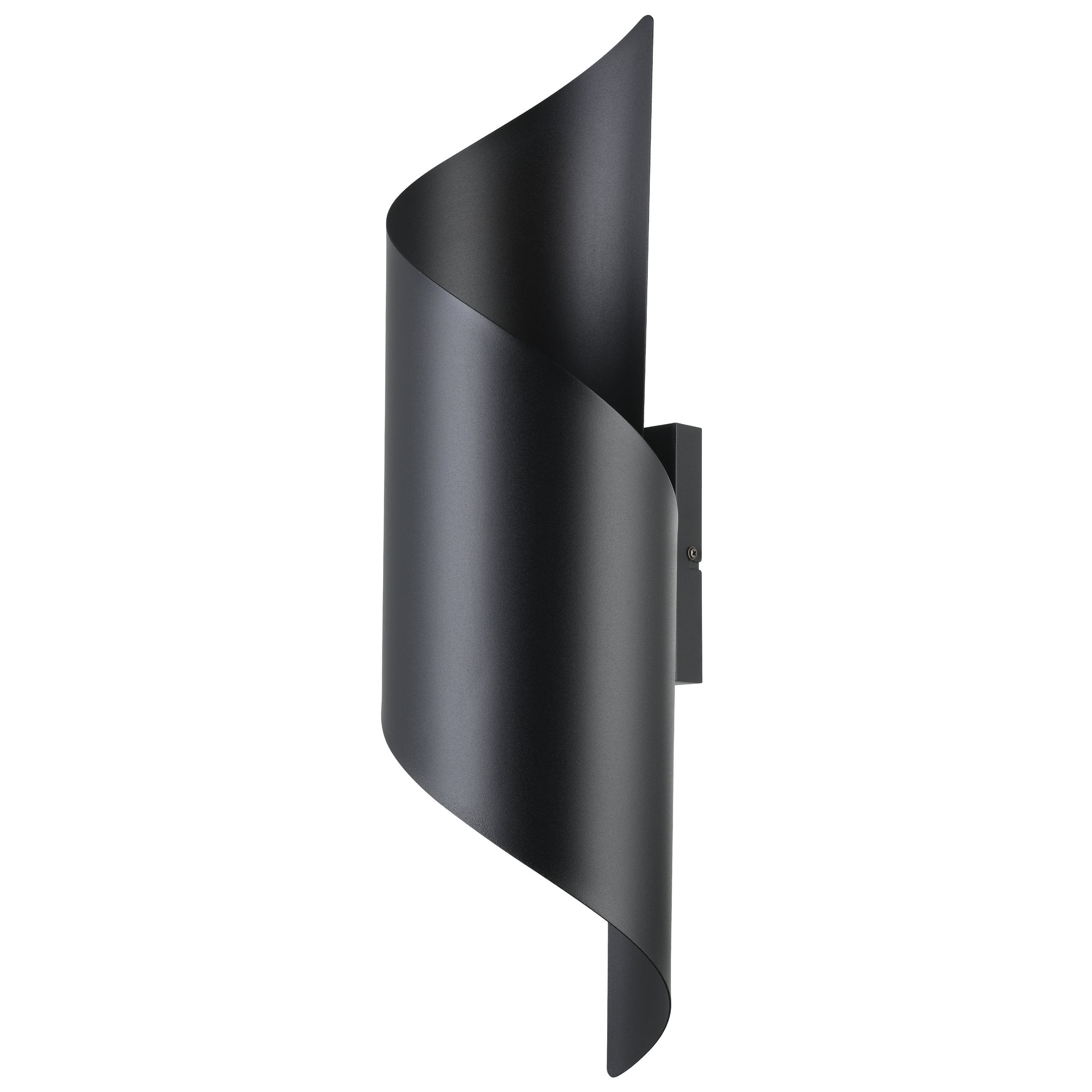 JABALOYAS WALL LIGHT 1X40W E27 BLACK 