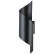 JABALOYAS WALL LIGHT 1X40W E27 BLACK 