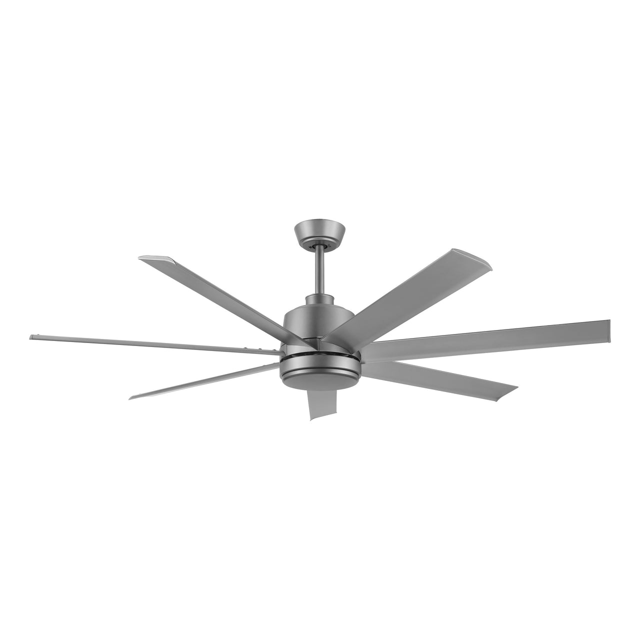 Eglo Tourbillion 60" 7 Blade DC Indoor/Outdoor Ceiling Fan with Remote Control