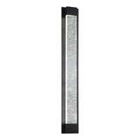Thumbnail for VILLAGRAZIA 2 EXTERIOR WALL LIGHT 13.4W LED TRI-COL BLACK 90