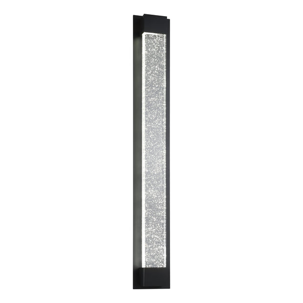 VILLAGRAZIA 2 EXTERIOR WALL LIGHT 13.4W LED TRI-COL BLACK 90