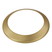 Thumbnail for ROYSTAR OYSTER TRIM BRASS MATT 380MM 