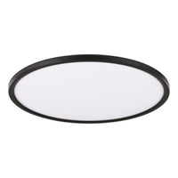 Thumbnail for ROMEO OYSTER 36W LED TRI-COL BLACK 400MM 