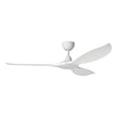 KURRAWA 60 DC FAN WHITE 