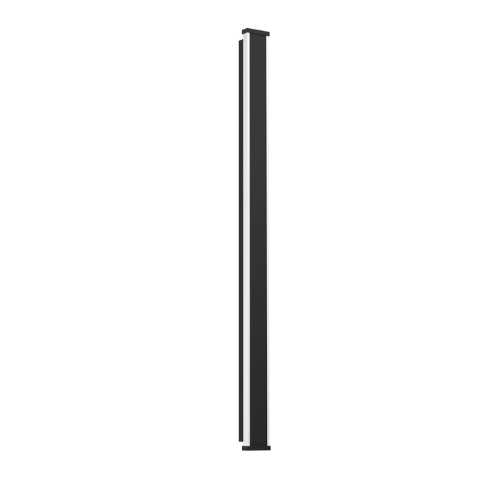 NEVIANO EXTERIOR WALL LIGHT 22W LED TRI-COL BLACK 968MM 