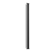 NEVIANO EXTERIOR WALL LIGHT 22W LED TRI-COL BLACK 968MM 