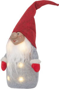 Thumbnail for XMAS JOYLIGHT SANTA DEC RED 400MM