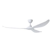 KURRAWA 72 DC FAN WHITE 