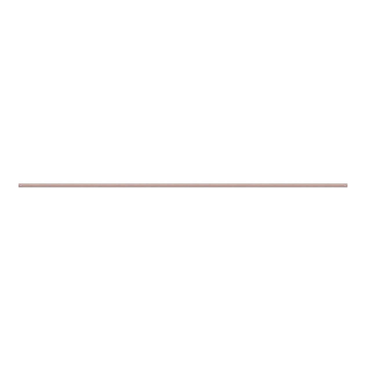 DOWNROD 1800MM SATIN NICKEL SUIT WAIKIKI