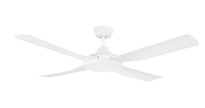 Eglo Bondi 52inch White Ceiling Fan - 203624