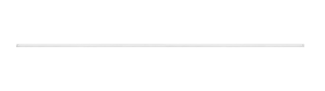 DOWNROD 1800MM WHITE SUIT STRADBROKE