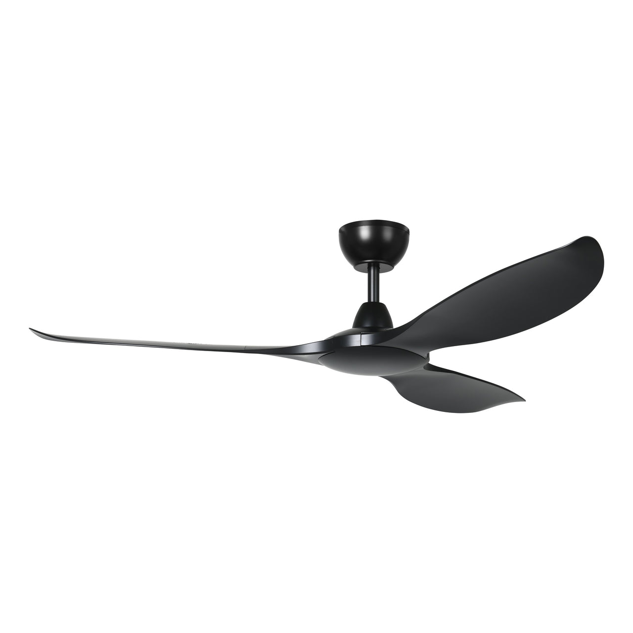 KURRAWA 60 DC FAN BLACK 