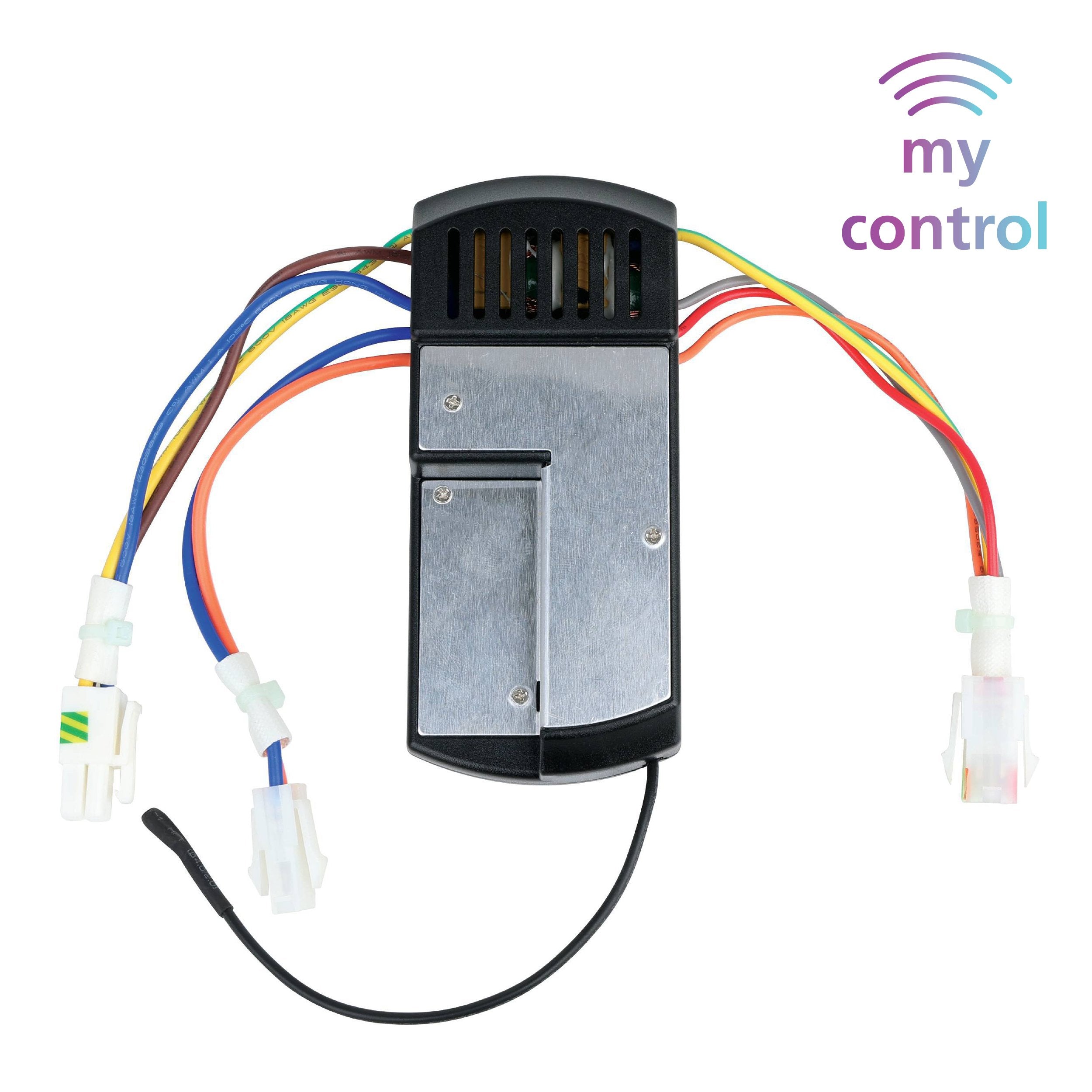 MY CONTROL FAN RECEIVER 80 SUIT TOURBILLION